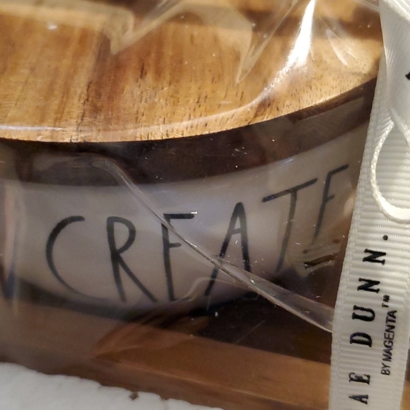 Rae Dunn Inspire and Create Bowls New - Picture 2 of 6